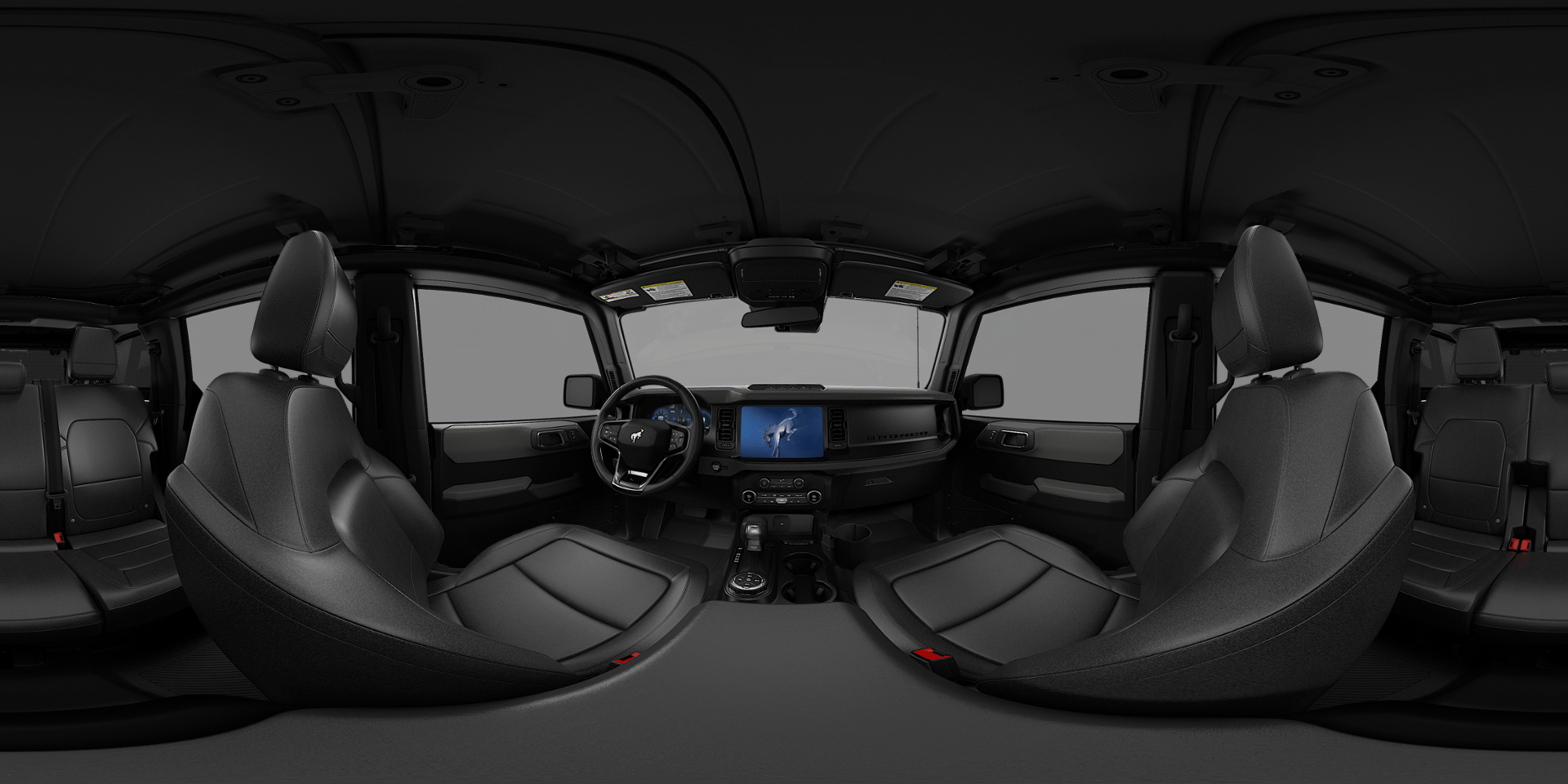 2026 Ford Bronco Big Bend®