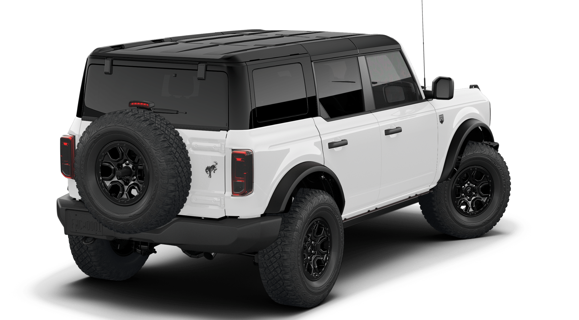 2026 Ford Bronco's photo