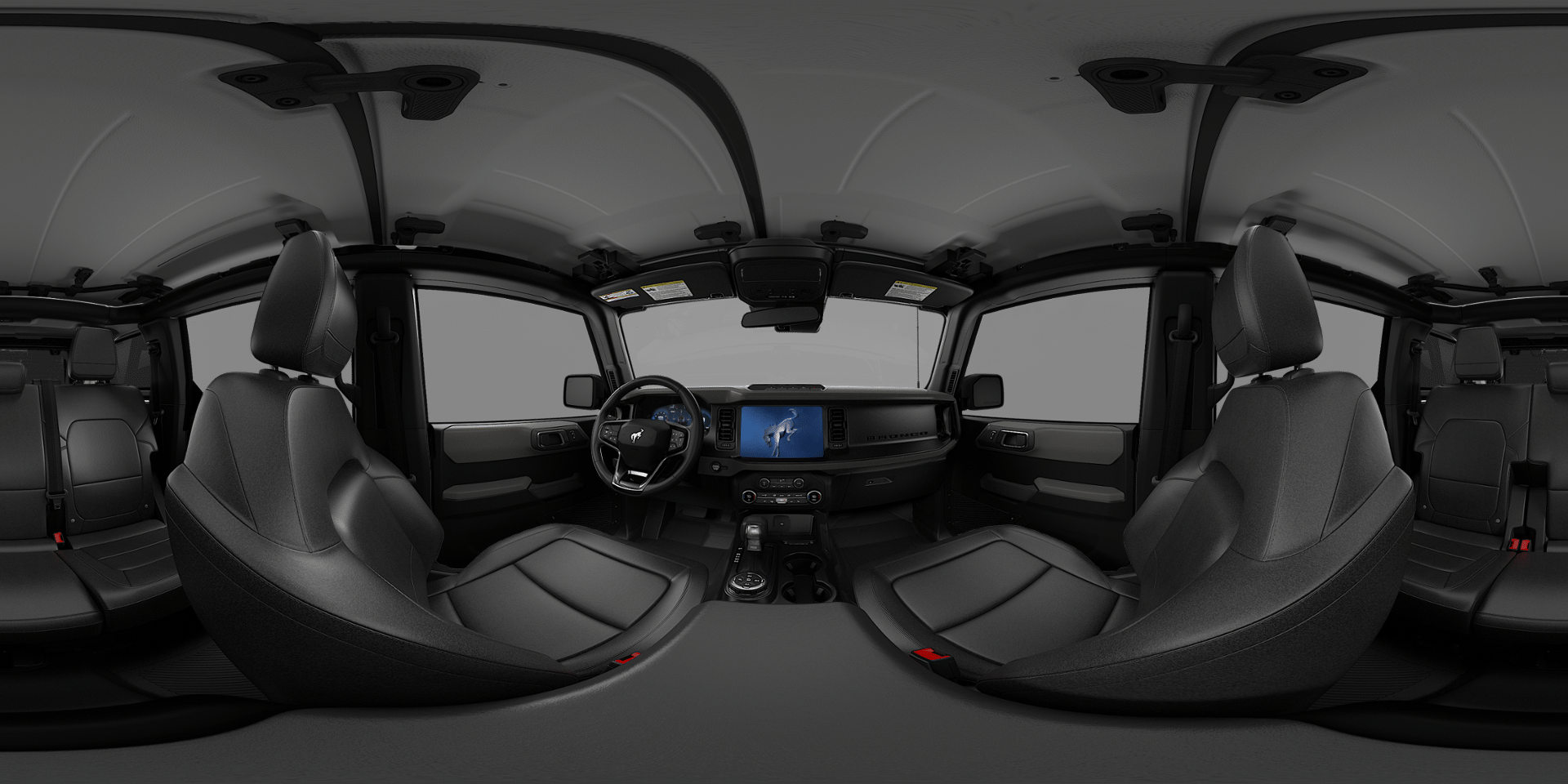 2026 Ford Bronco Big Bend®