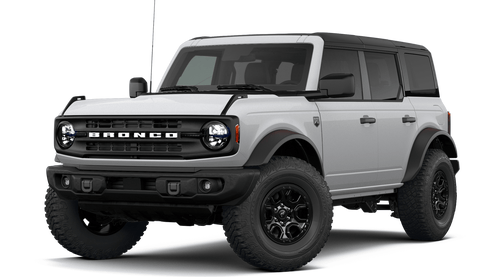 2026 Ford Bronco Big Bend®