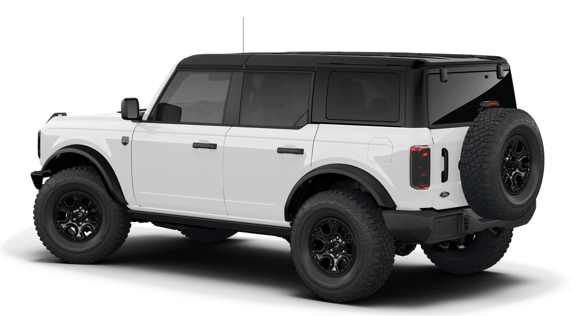 2026 Ford Bronco Big Bend®