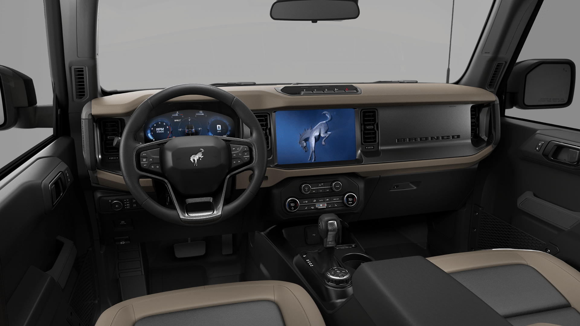 2026 Ford Bronco Big Bend®