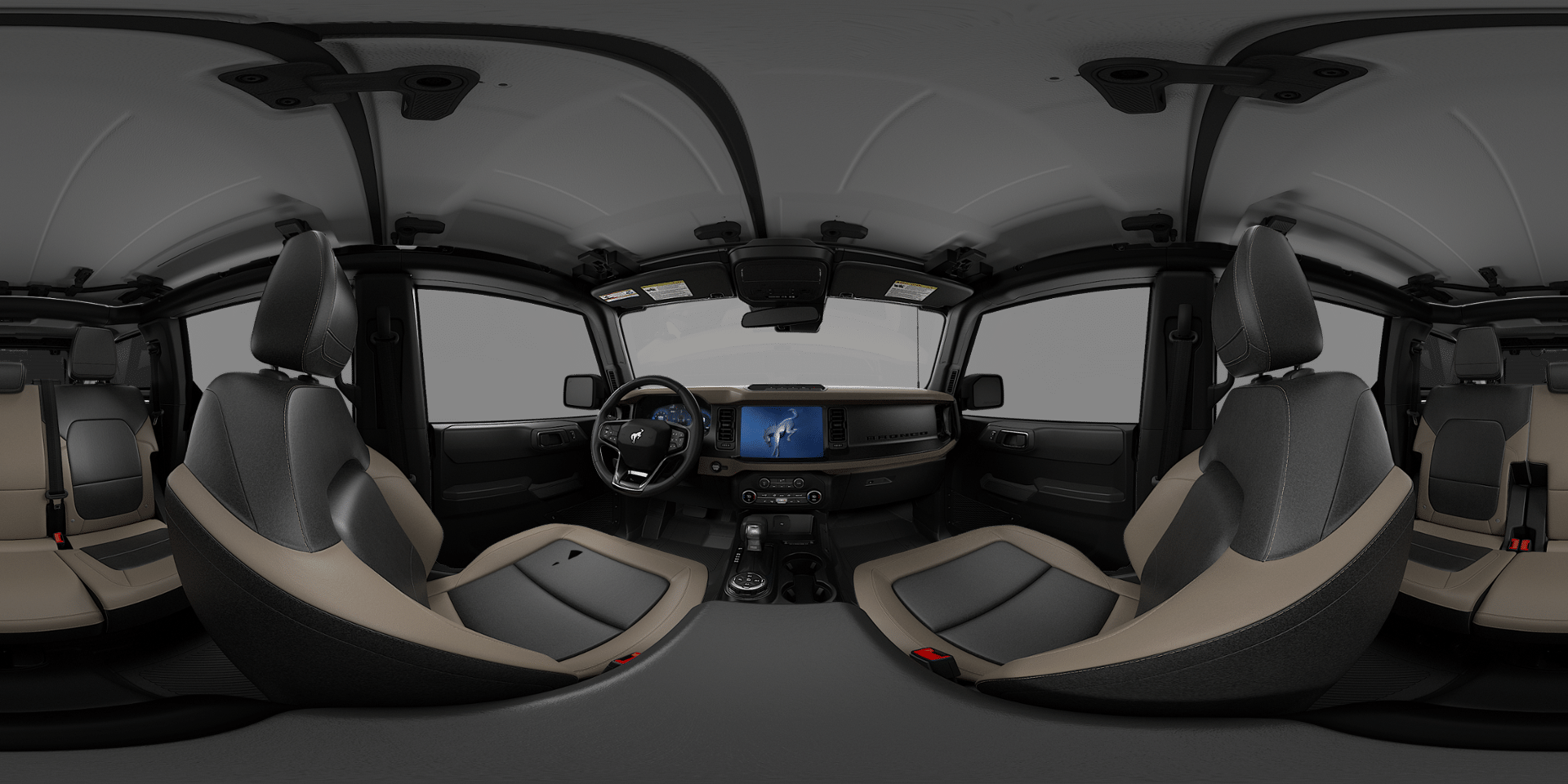 2026 Ford Bronco Big Bend®