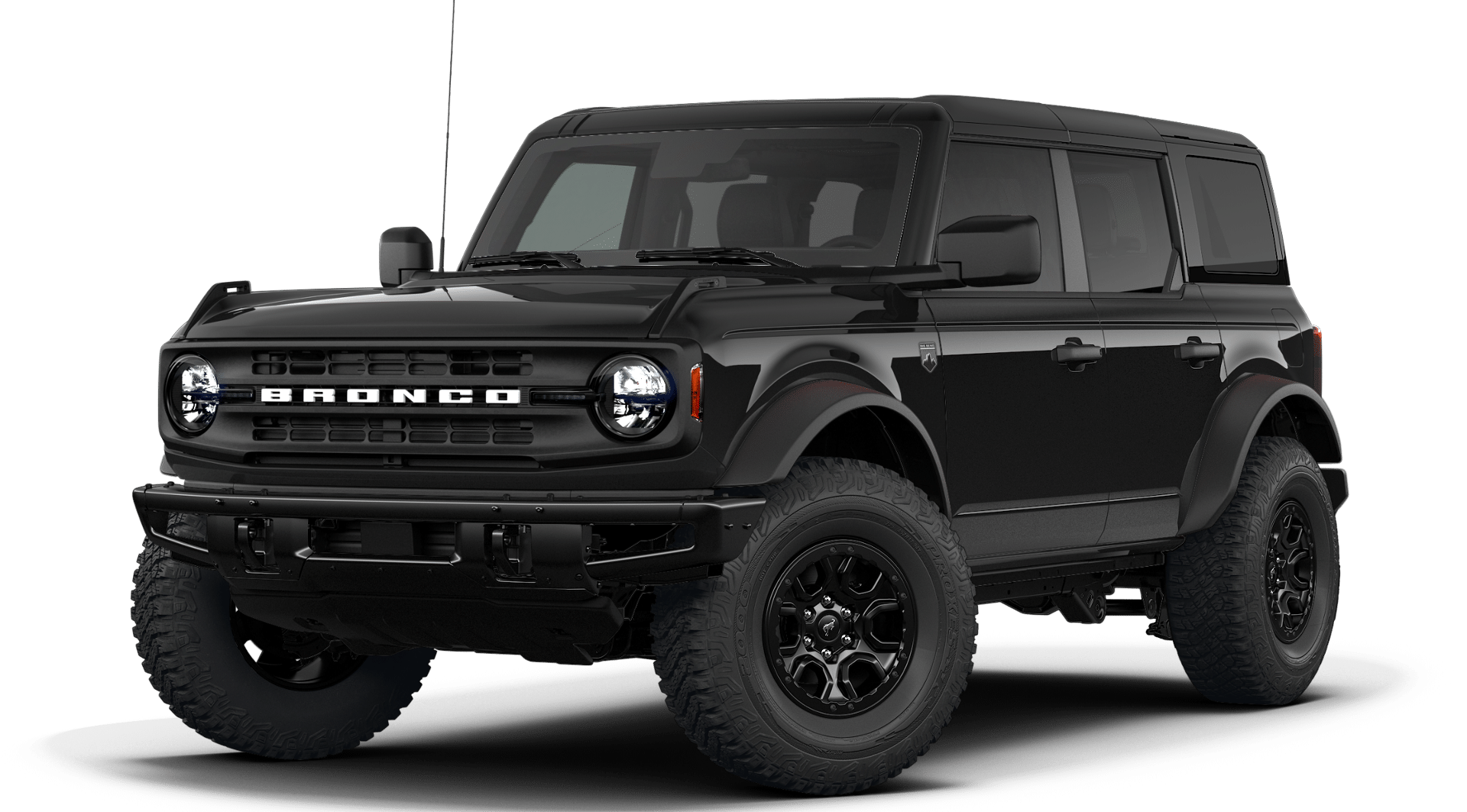 2026 Ford Bronco's photo
