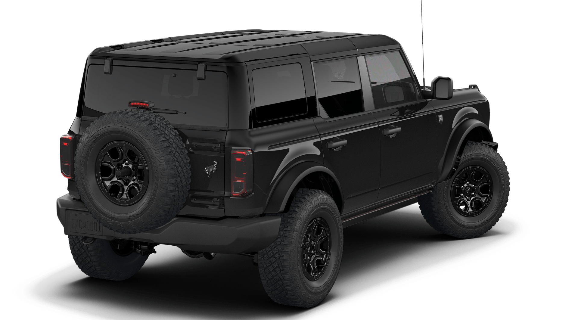 2026 Ford Bronco Big Bend®