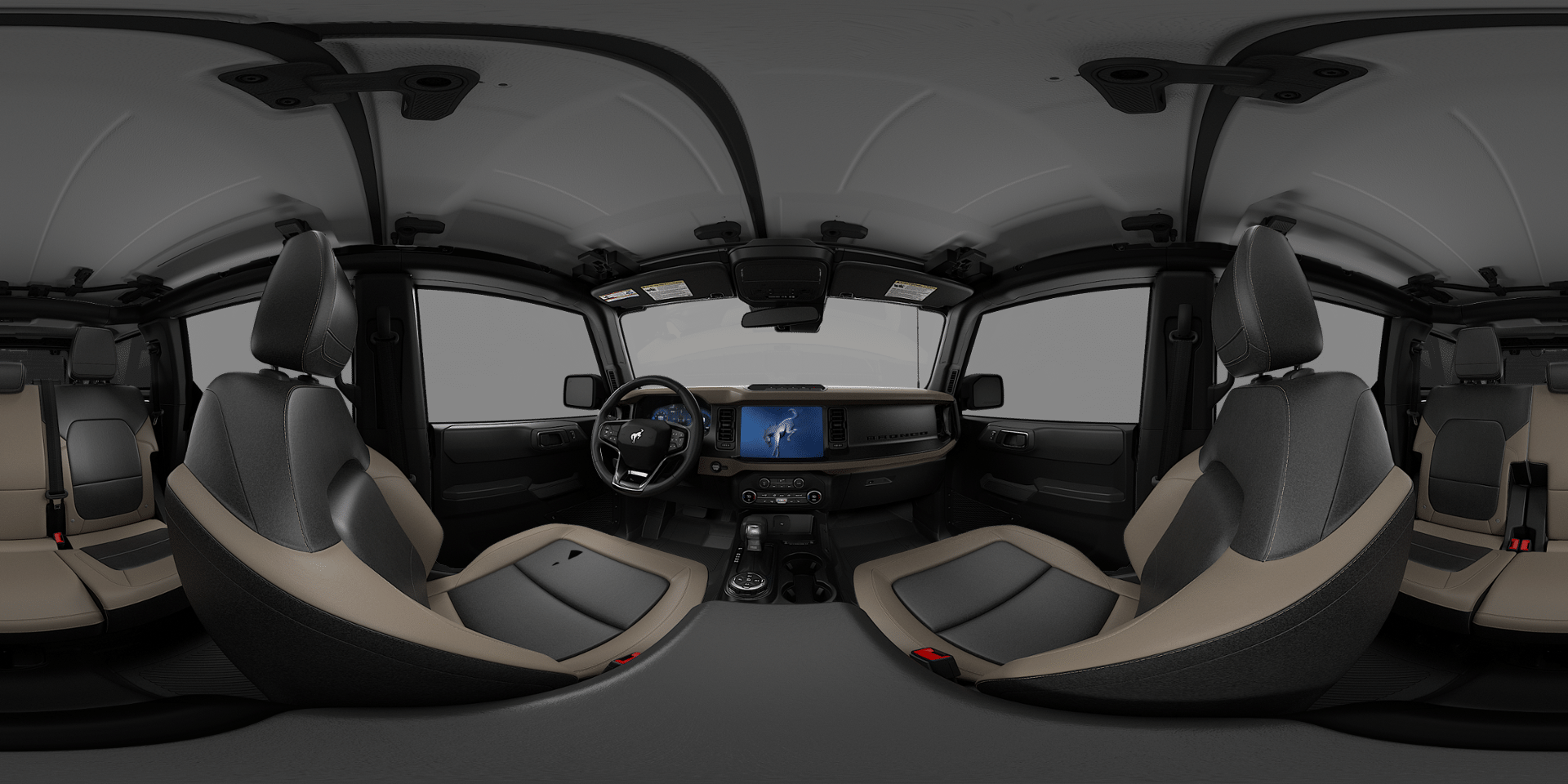 2026 Ford Bronco Big Bend®