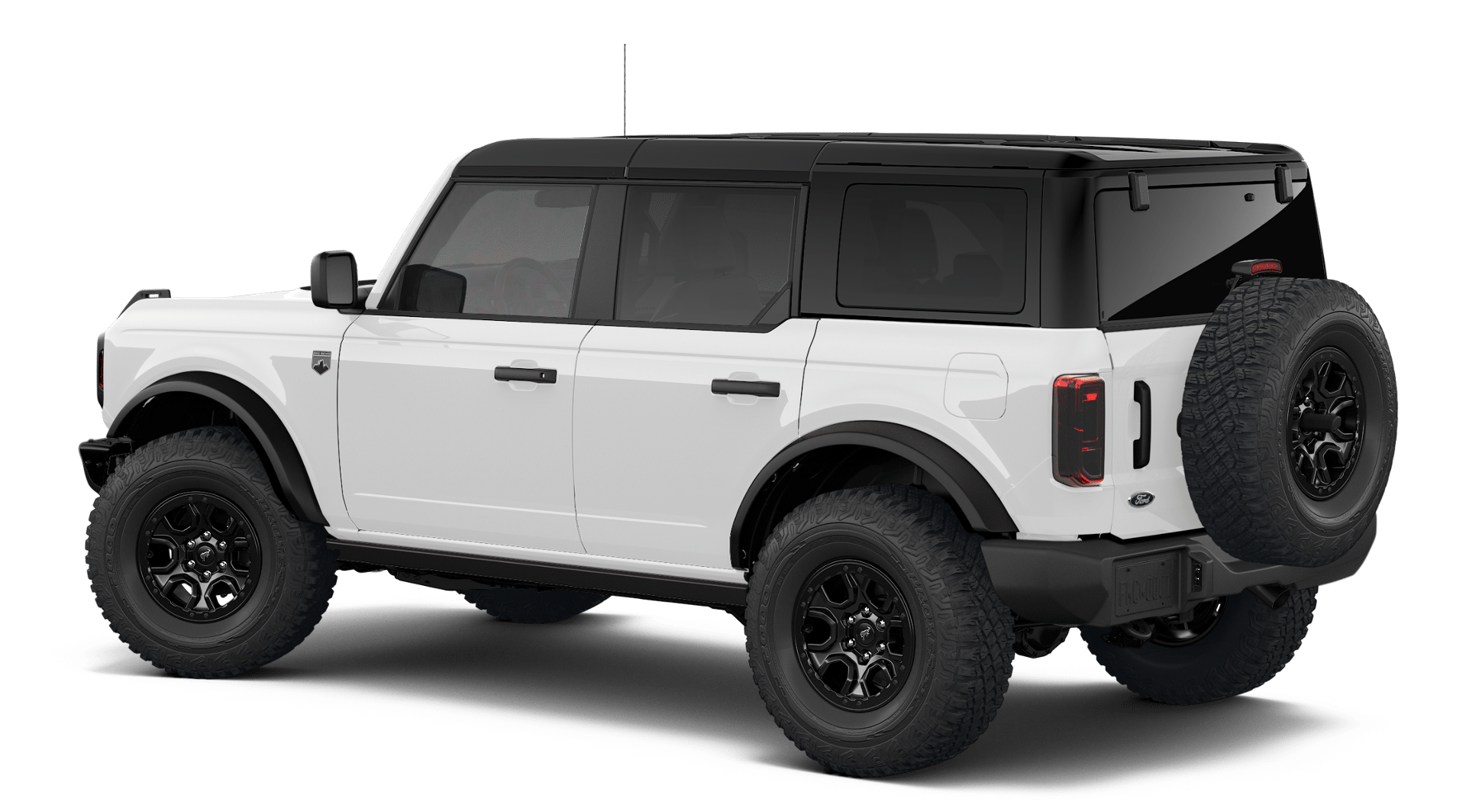 2026 Ford Bronco Big Bend®