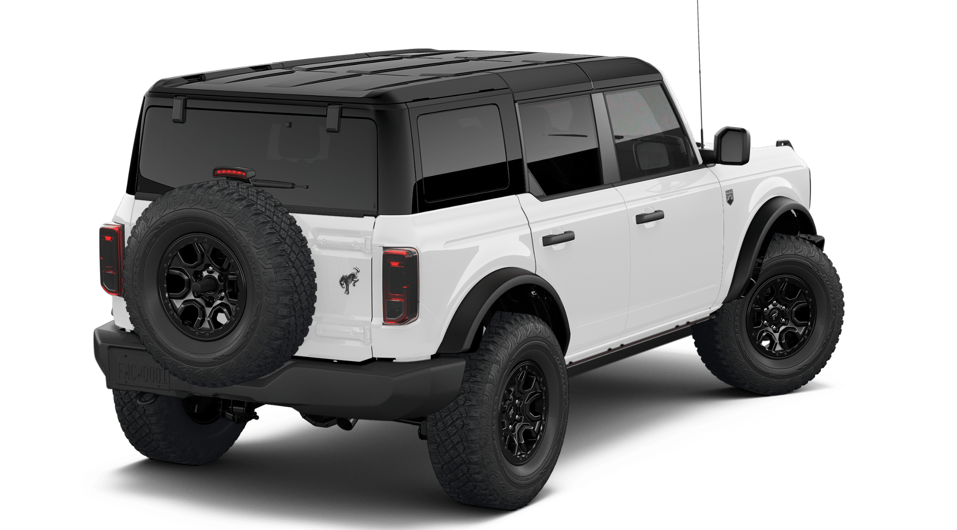 2026 Ford Bronco Big Bend®