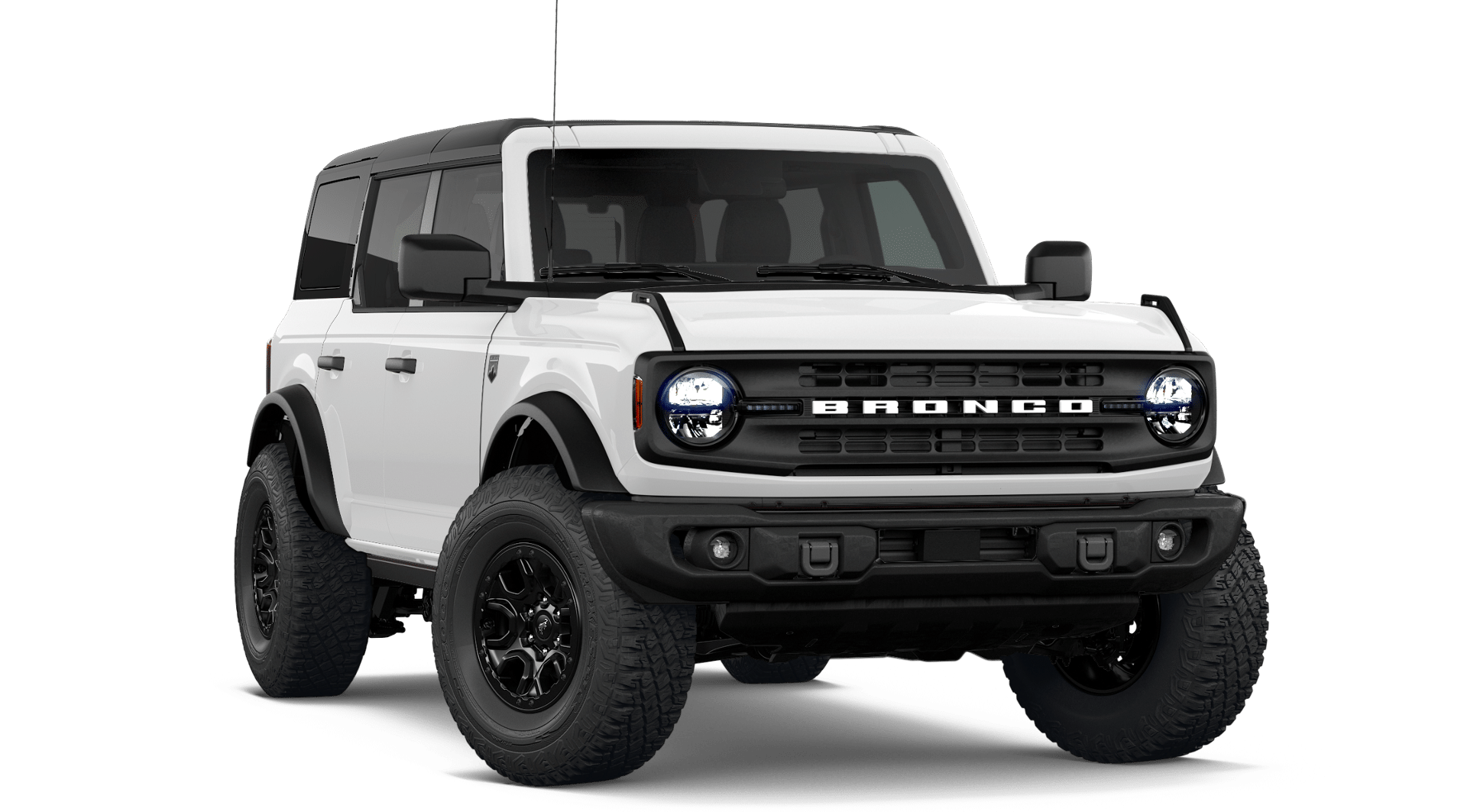 2026 Ford Bronco Big Bend®