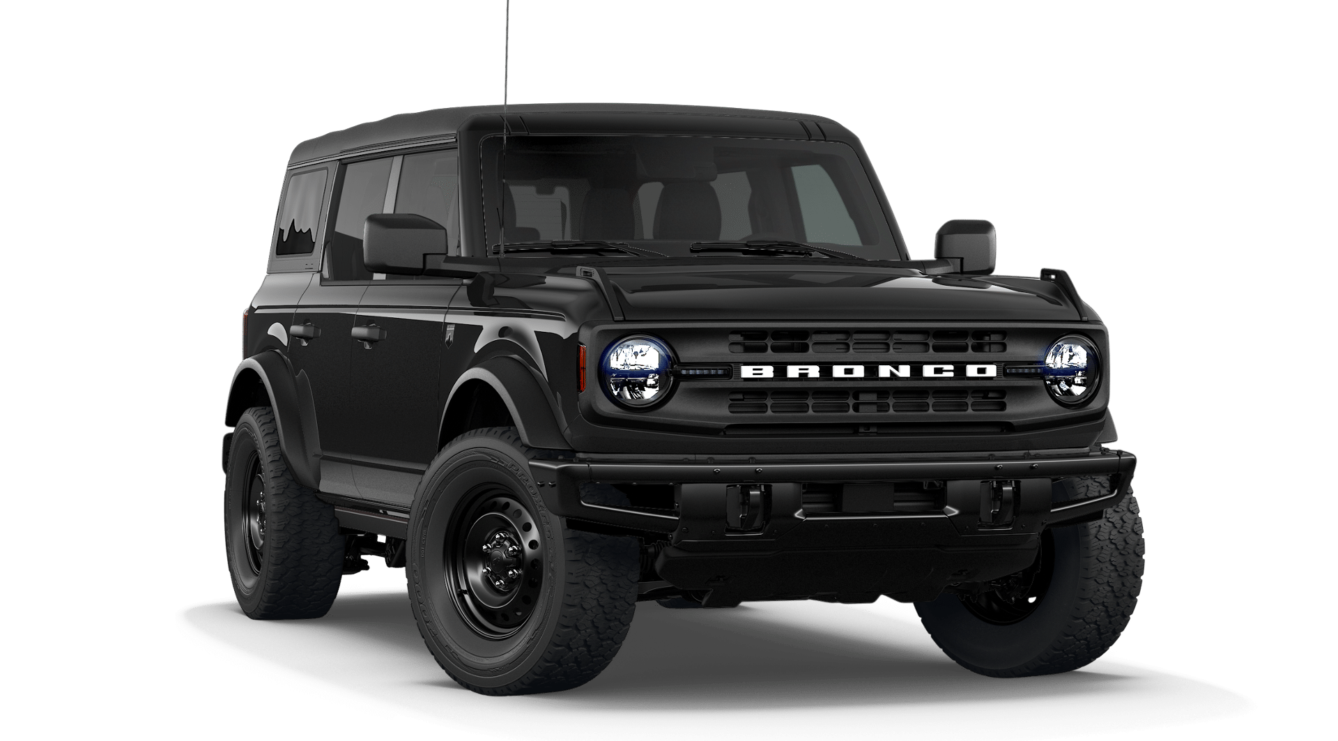2026 Ford Bronco Big Bend®