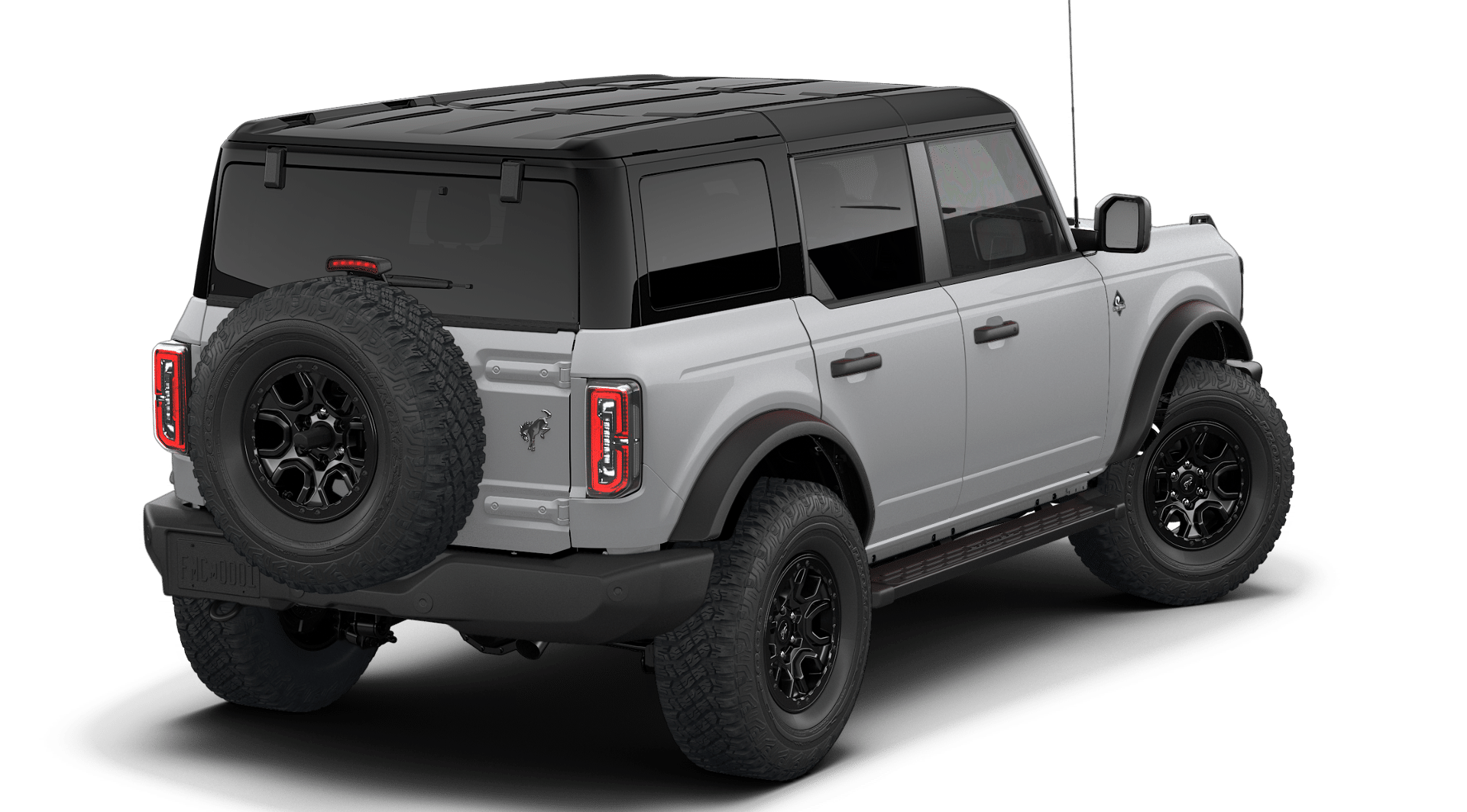 2026 Ford Bronco Outer Banks®
