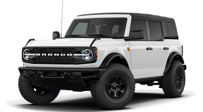 2026 Ford Bronco Badlands®