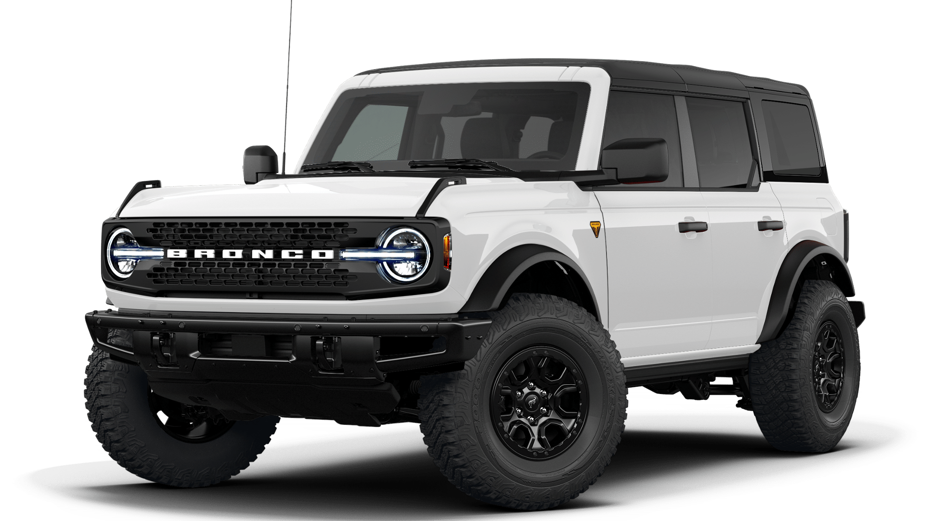2026 Ford Bronco Badlands®