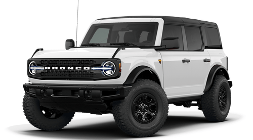 2026 Ford Bronco Badlands®