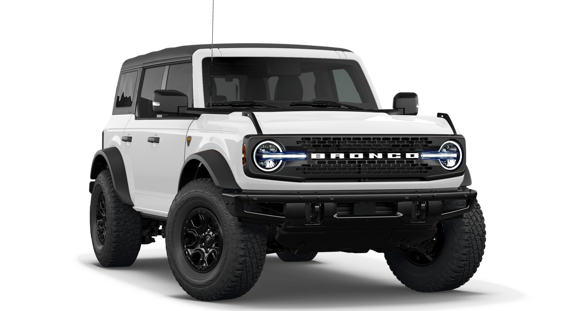 2026 Ford Bronco Badlands®