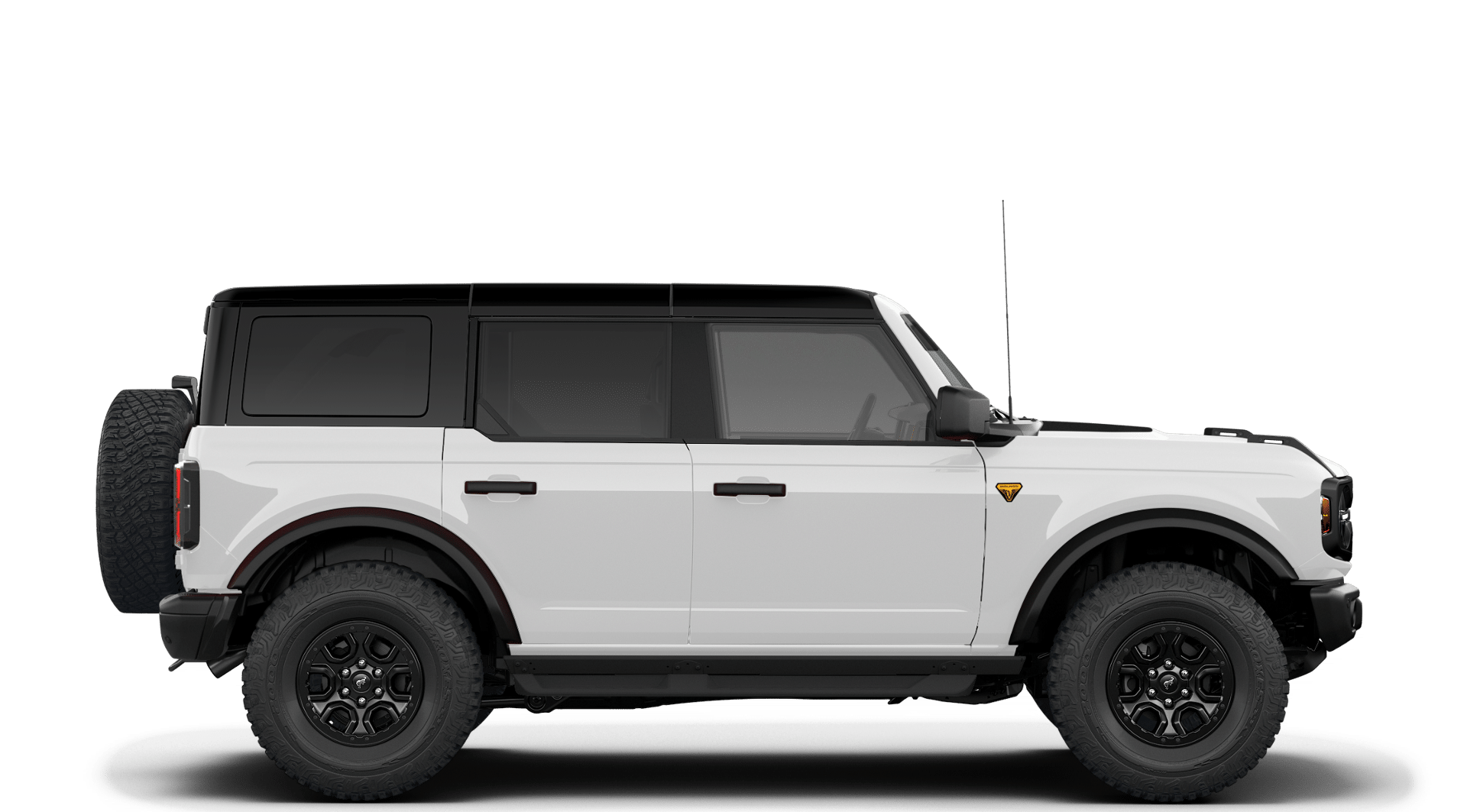 2026 Ford Bronco Badlands®