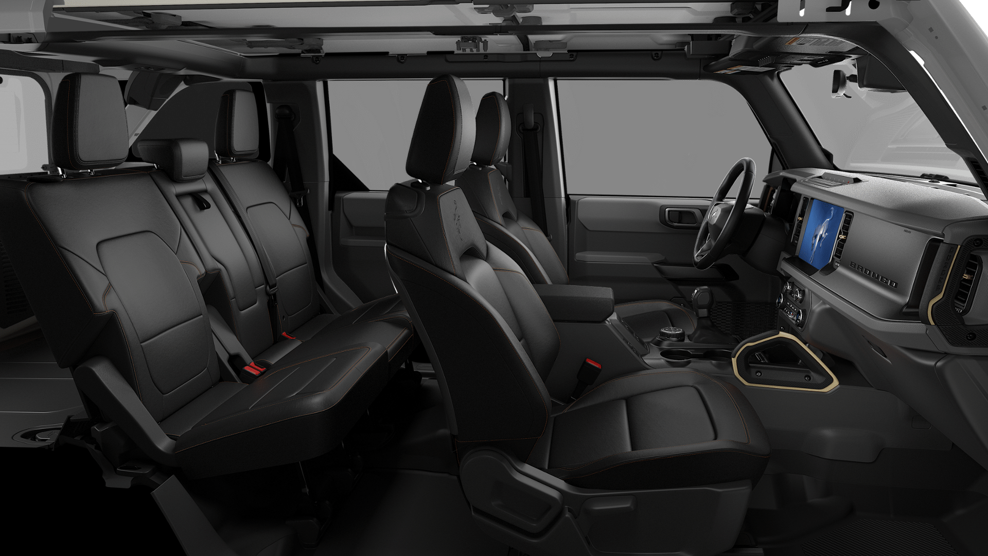 2026 Ford Bronco Badlands®