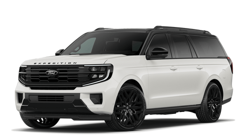 2026 Ford Expedition MAX Platinum®