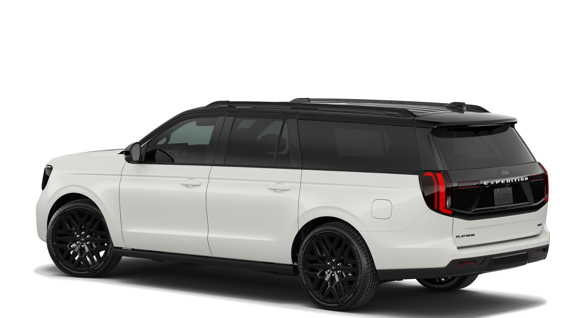 2026 Ford Expedition MAX Platinum®