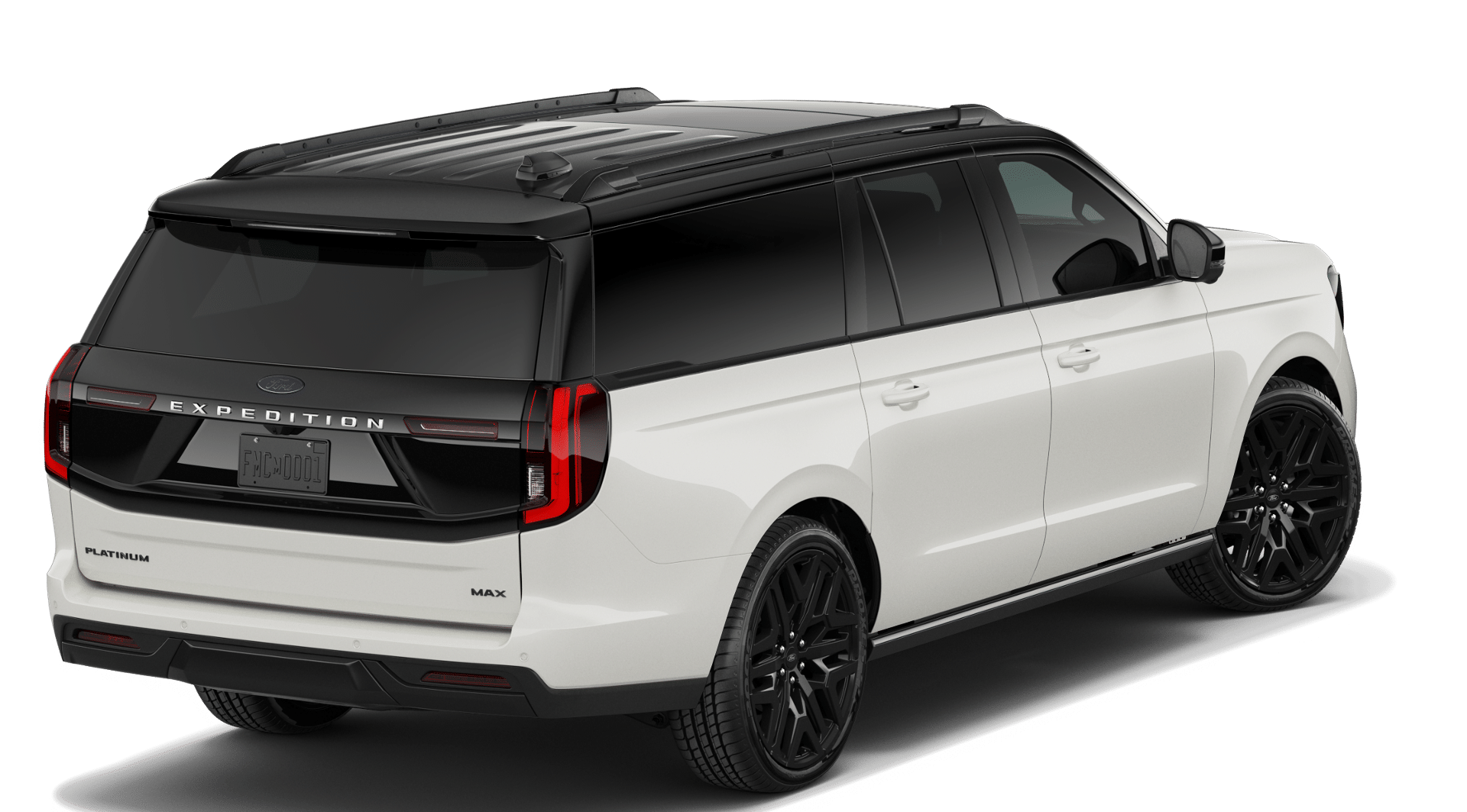 2026 Ford Expedition MAX Platinum®