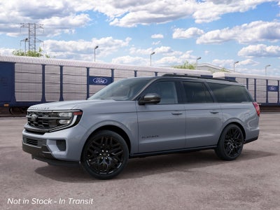 2027 Ford Expedition MAX Platinum
