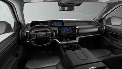 2027 Ford Expedition Platinum
