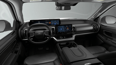2027 Ford Expedition Platinum