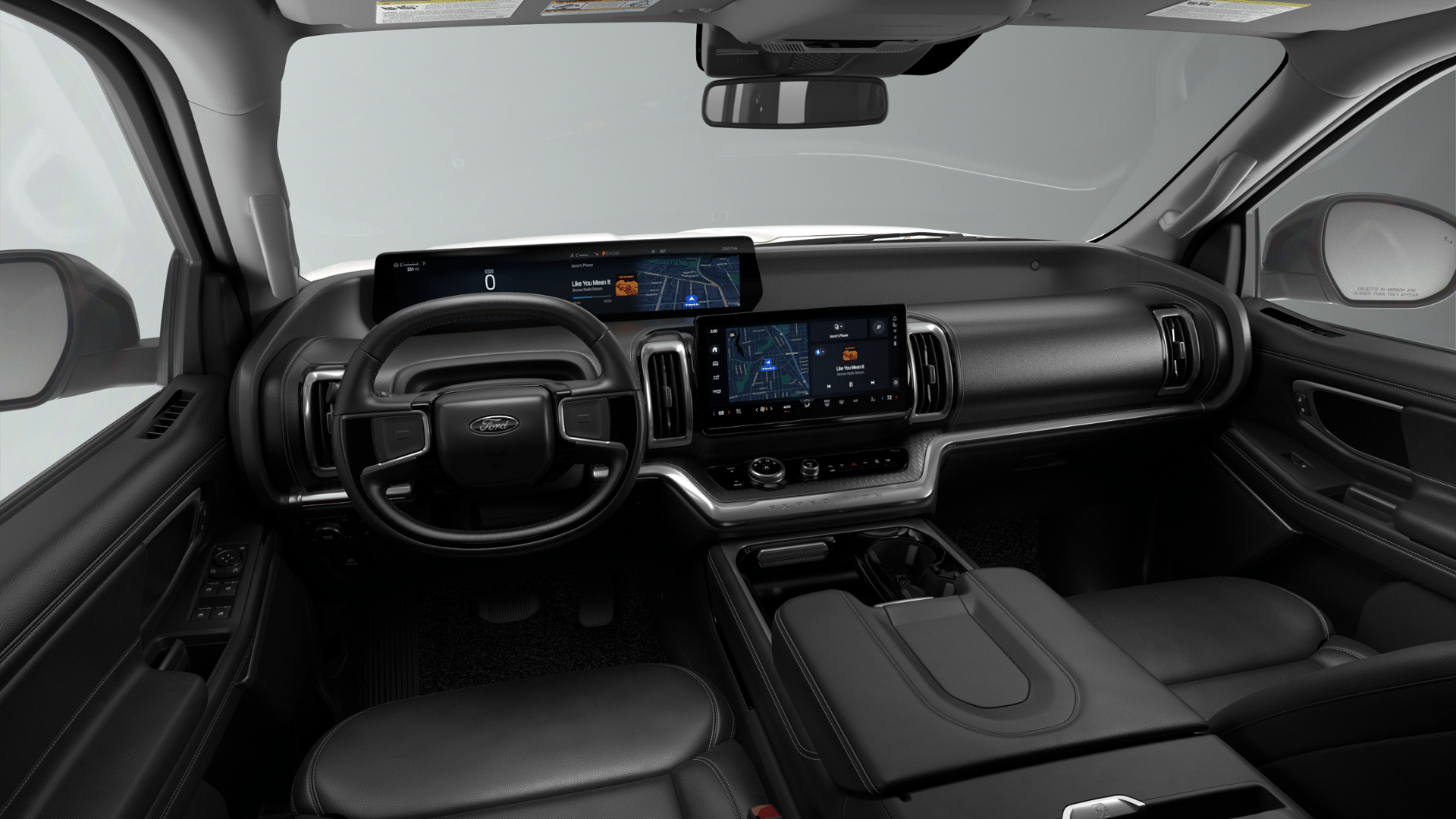 2027 Ford Expedition Platinum
