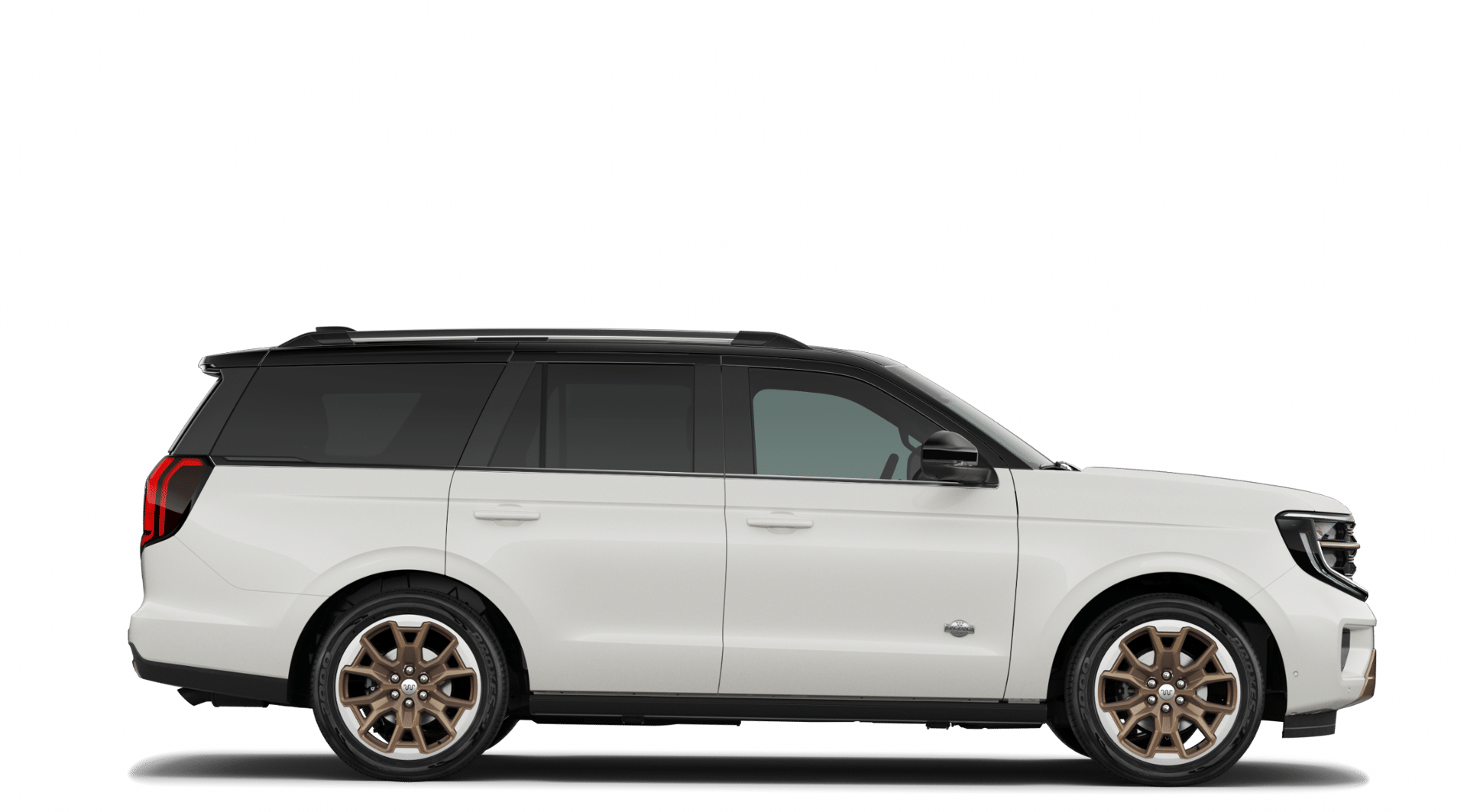 2026 Ford Expedition King Ranch®