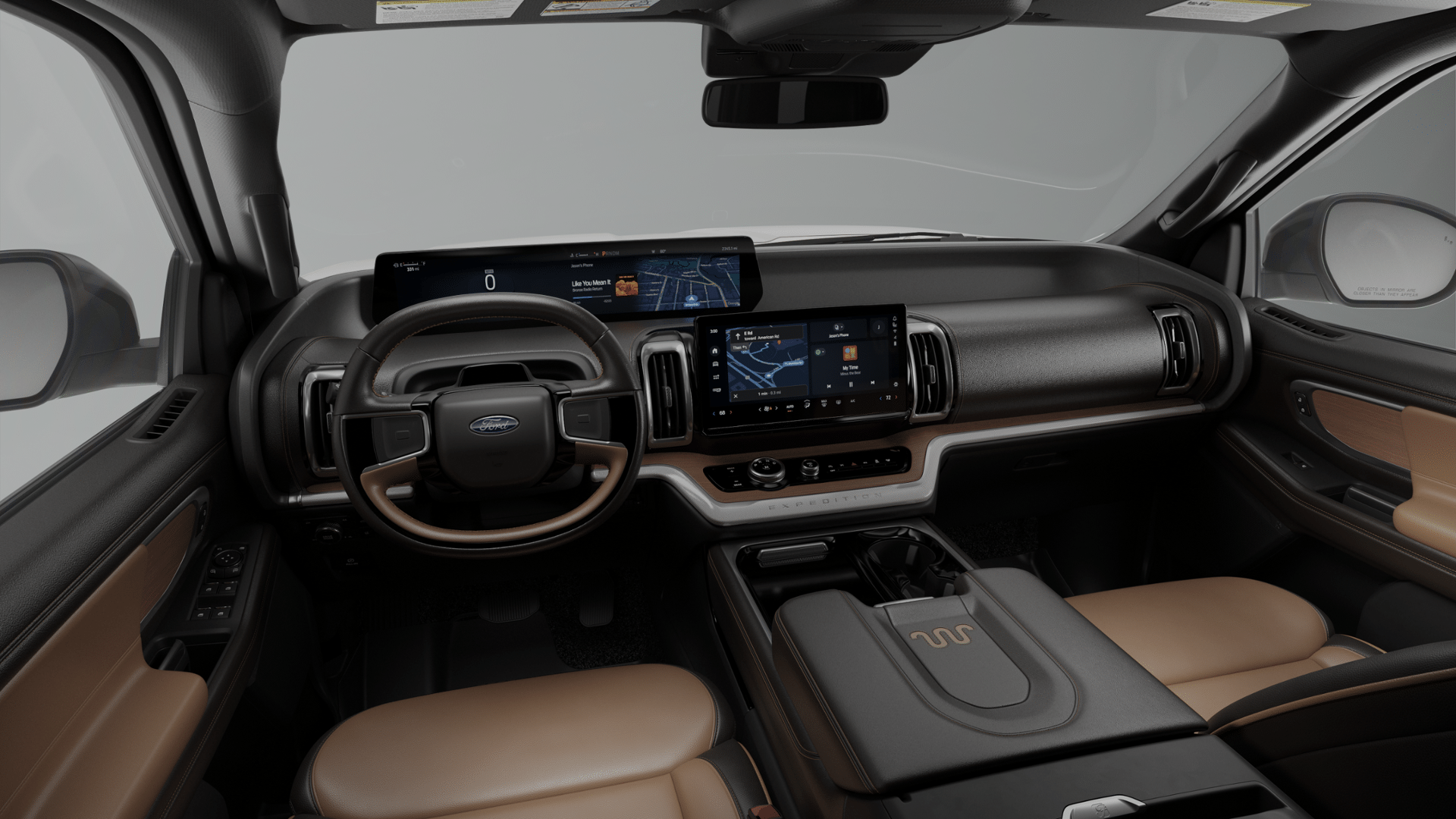2026 Ford Expedition King Ranch®