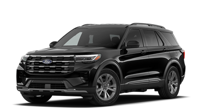2027 Ford Explorer 4-Door 4DR 4WD ACTIVE