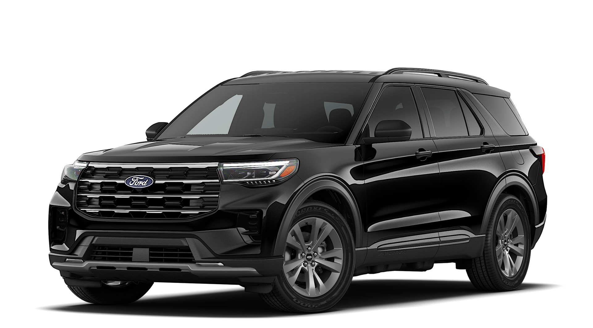 2027 Ford Explorer 4-Door 4DR 4WD ACTIVE