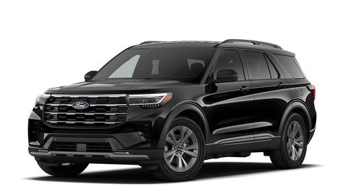2027 Ford Explorer 4-Door 4DR 4WD ACTIVE