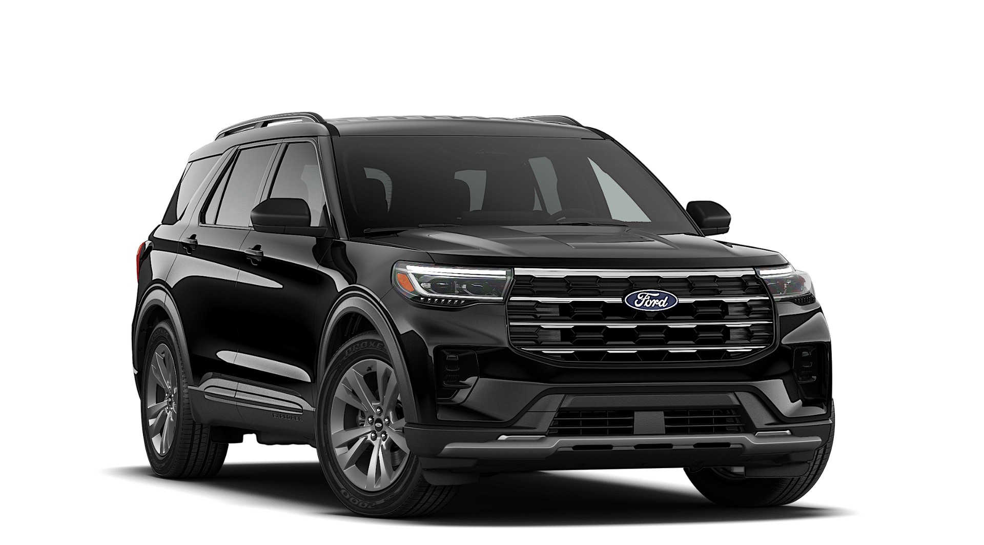 2027 Ford Explorer 4-Door 4DR 4WD ACTIVE