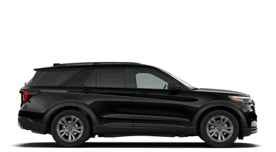 2027 Ford Explorer 4-Door 4DR 4WD ACTIVE