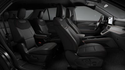 2027 Ford Explorer 4-Door 4DR 4WD ACTIVE