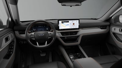 2027 Ford Explorer 4-Door 4DR 4WD ACTIVE