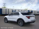 2026 Ford Explorer 4DR 4WD ACTIVE