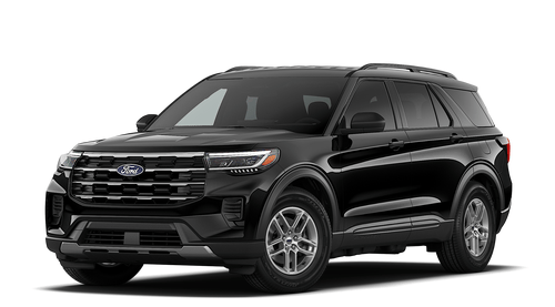 2027 Ford Explorer 4-Door 4DR 4WD ACTIVE