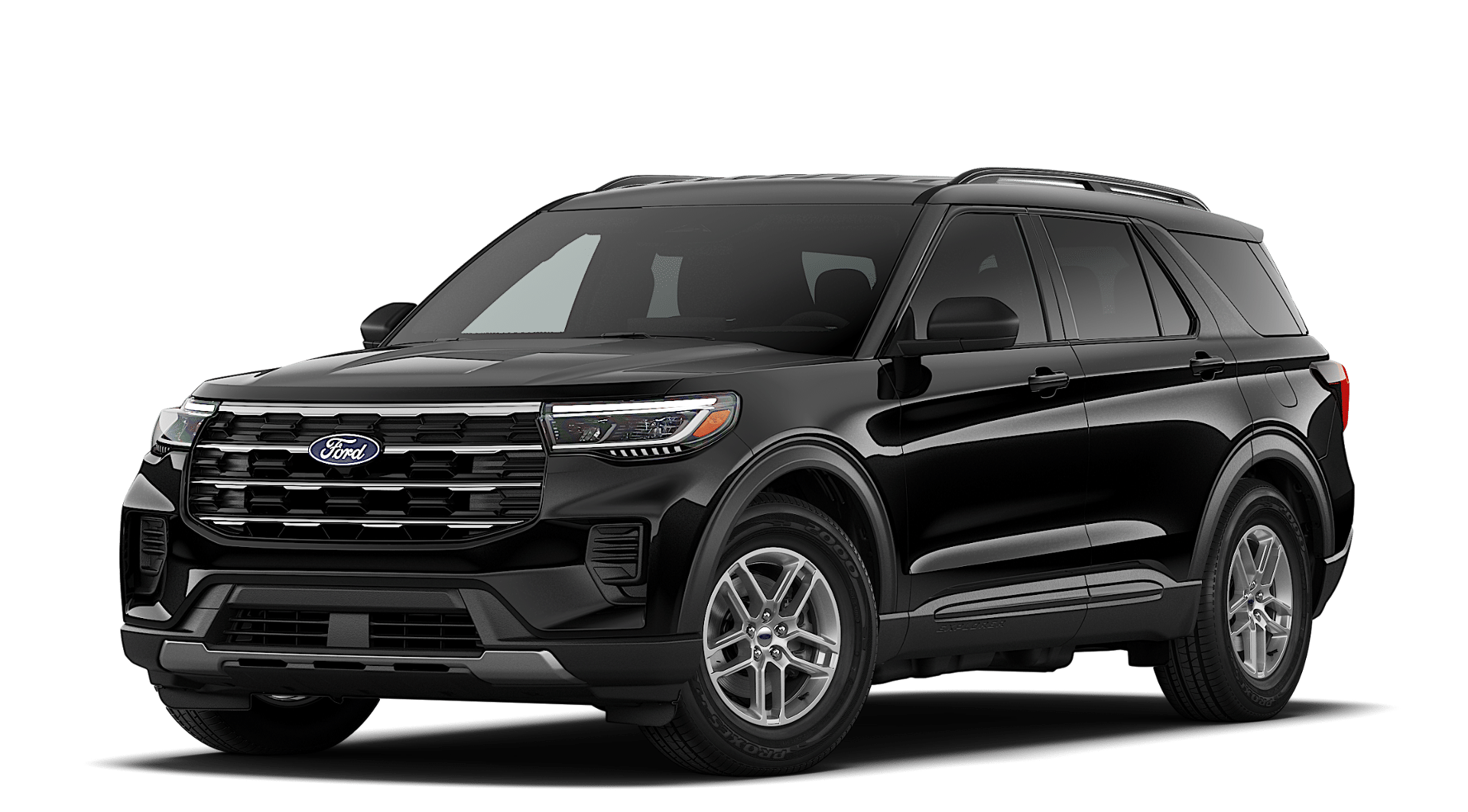 2027 Ford Explorer 4-Door 4DR 4WD ACTIVE