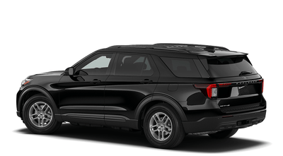2027 Ford Explorer 4-Door 4DR 4WD ACTIVE