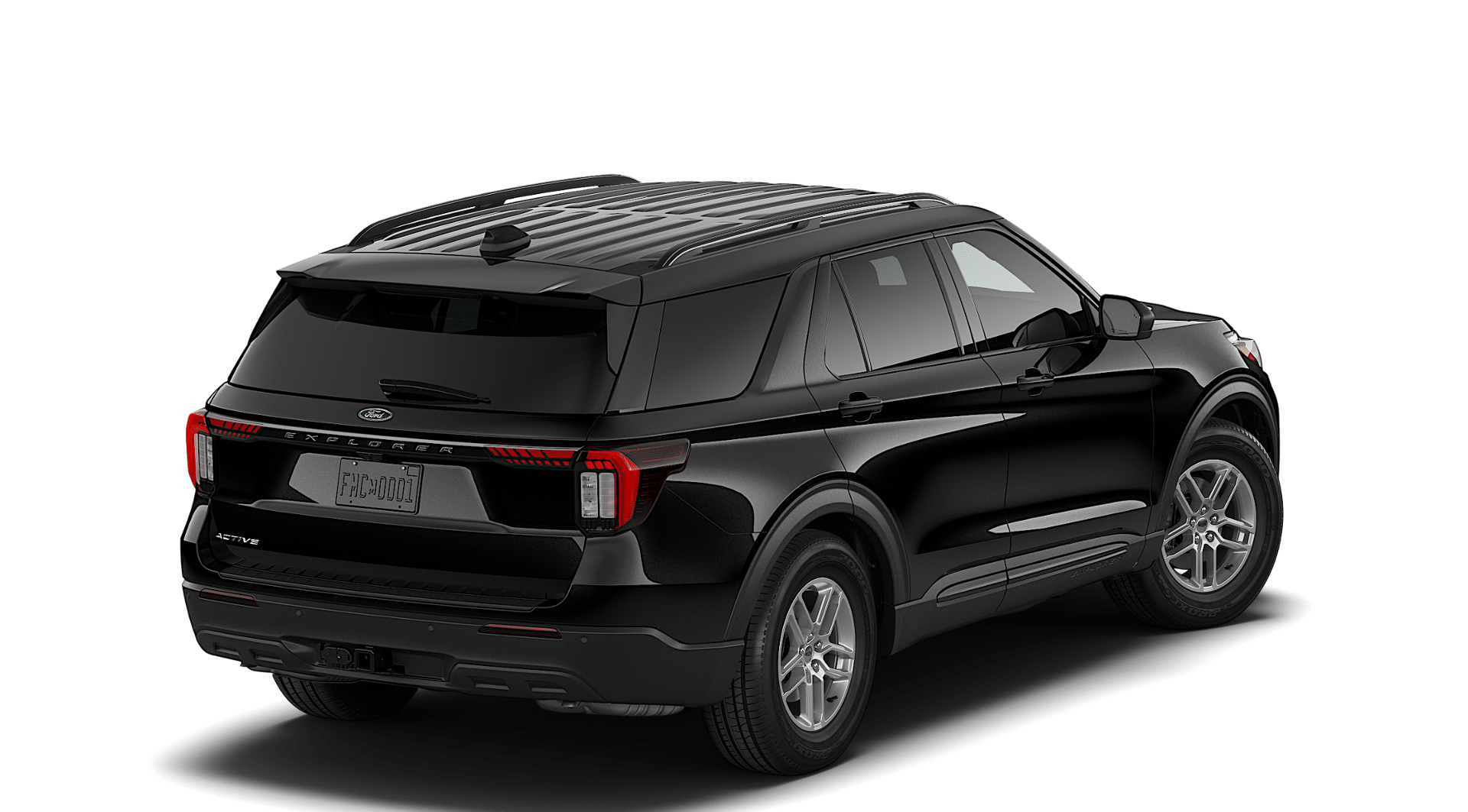 2027 Ford Explorer 4-Door 4DR 4WD ACTIVE