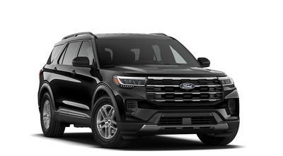 2027 Ford Explorer 4-Door 4DR 4WD ACTIVE