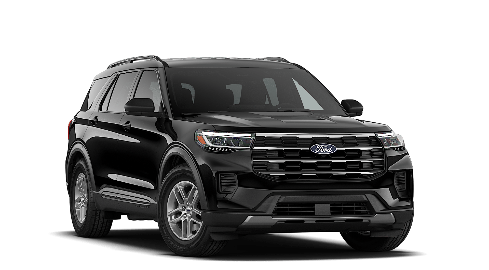 2027 Ford Explorer 4-Door 4DR 4WD ACTIVE