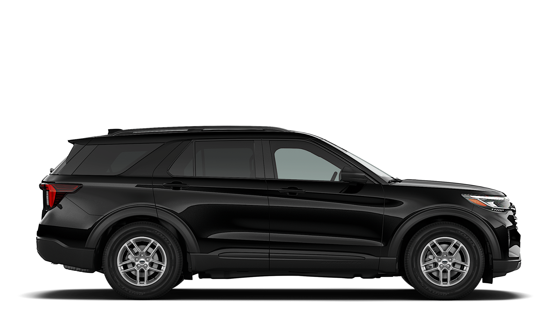 2027 Ford Explorer 4-Door 4DR 4WD ACTIVE