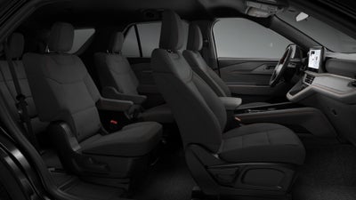2027 Ford Explorer 4-Door 4DR 4WD ACTIVE