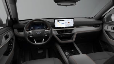 2027 Ford Explorer 4-Door 4DR 4WD ACTIVE