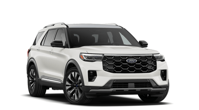 2026 Ford Explorer Platinum™