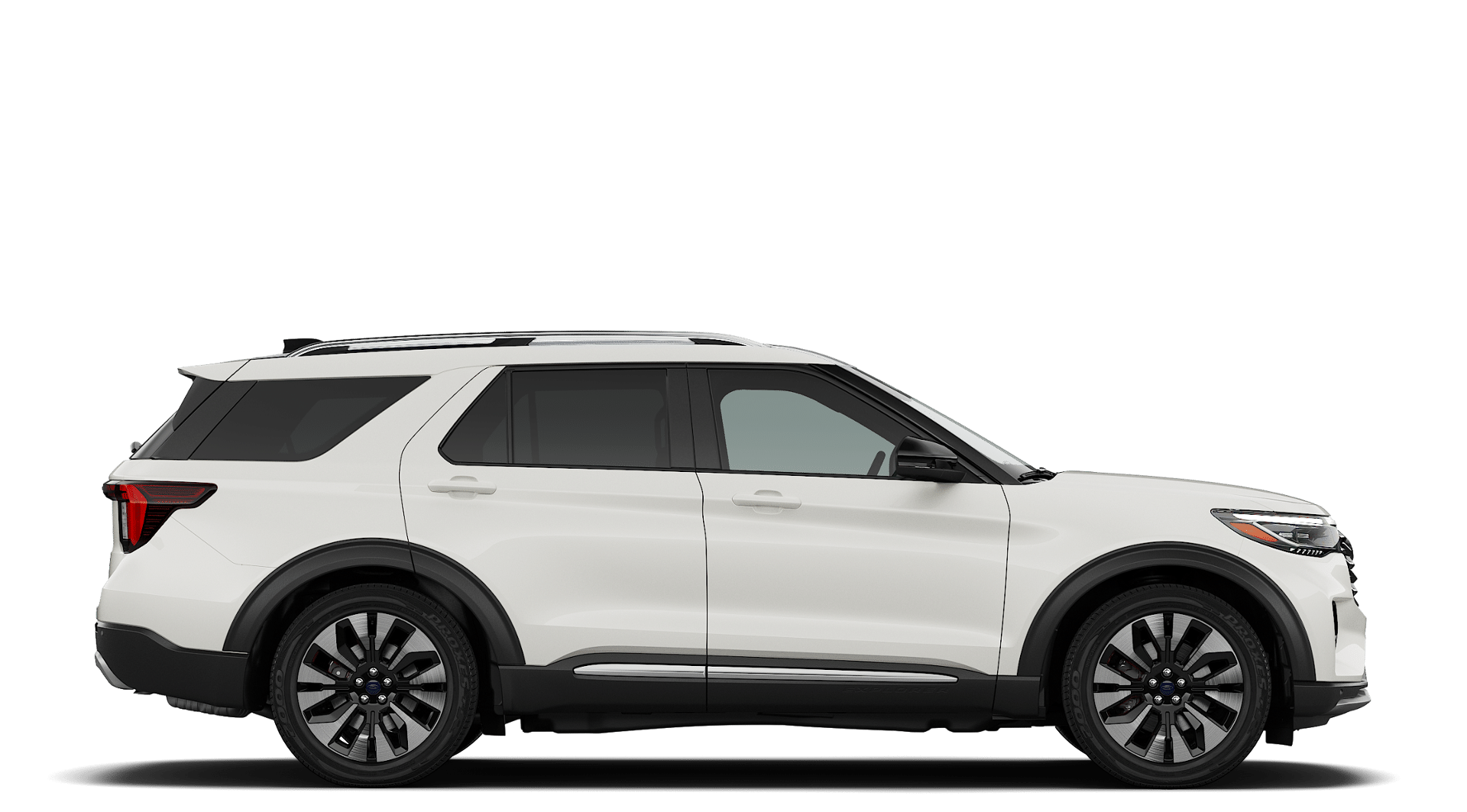 2026 Ford Explorer Platinum™