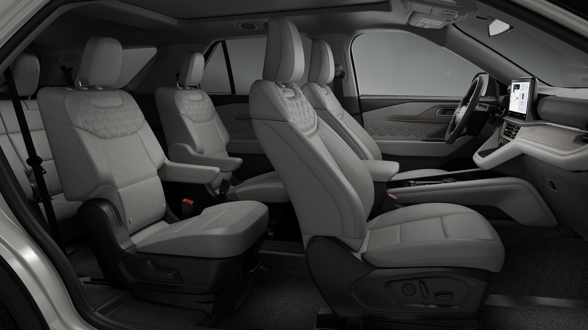 2026 Ford Explorer Platinum™